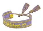 Bild von Statement-Armband Dog Lover, VE-8