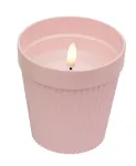 Bild von Blatt & Blüte LED-Kerze Garden Glow, VE-6