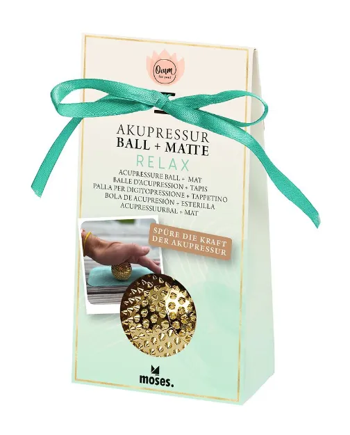 Bild von Omm for you Akupressur-Ball Relax, VE-12