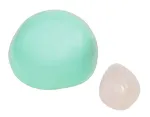 Bild von Omm for you Zen-Knete mit Rosenquarz, VE-12