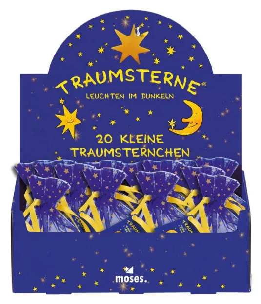 Bild von Traumsterne Organzab. Kl. Traumsternchen, VE-18