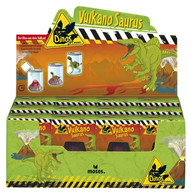 Bild von VulkanoSaurus 12 Ex.