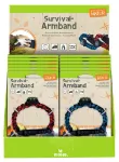 Bild von Expedition Natur Survival-Armband, VE-12