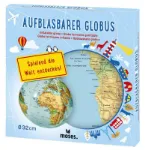 Bild von Aufblasbarer Globus, VE-8