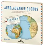 Bild von Fernweh Aufblasbarer Globus, VE-8
