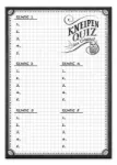 Bild von Kneipenquiz - das Original, VE-1
