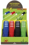 Bild von Expedition Natur Taschenlampe mit Karabiner, VE-16