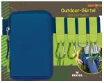 Bild von Expedition Natur Outdoor-Gürtel, VE-2