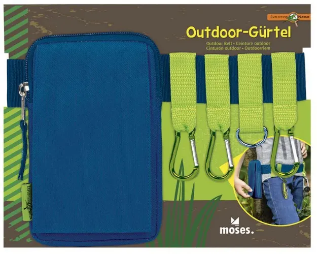 Bild von Expedition Natur Outdoor-Gürtel, VE-2
