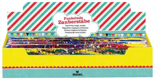 Bild von Funkelnde Zauberstäbe, VE-12