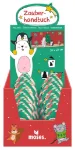 Bild von Zauber-Handtuch Weihnachtsfreunde , VE-18