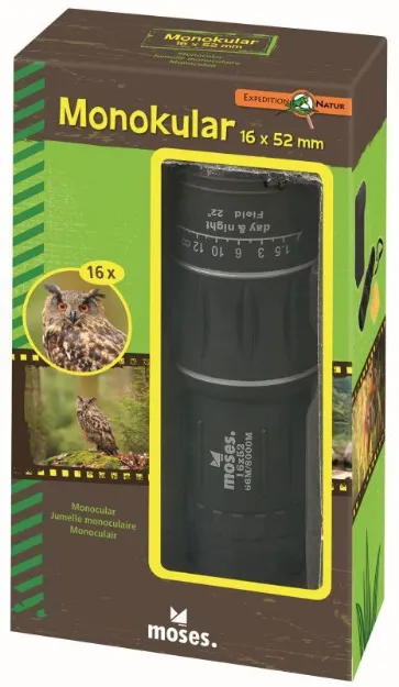 Bild von Expedition Natur Monokular 16 x 52 mm, VE-1