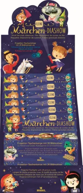 Bild von Kleine Märchen-Diashow, VE-12