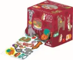 Bild von Sticker von der Rolle, VE-18