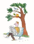 Bild von Das kleine QuEntchen Glück.Das Buch