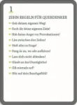 Bild von Querdenken - um die Ecke denken