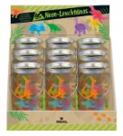 Bild von Neon-Leuchtdinos VE 9, VE-9