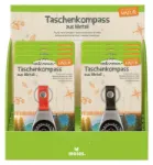 Bild von Expedition Natur Taschenkompass VE 8, VE-8