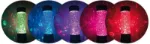 Bild von Glitzerlampe Shake and Shine VE 8, VE-8