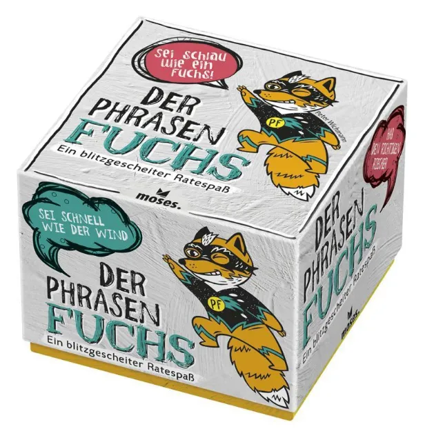 Bild von Der Phrasenfuchs, VE-1