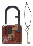 Bild von Prof Puzzle Albert Einsteins Gedankenschloss VE 4, VE-4
