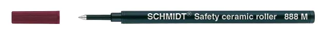 Bild von libri_x Tintenroller Nachfüllminen schwarz, VE-10