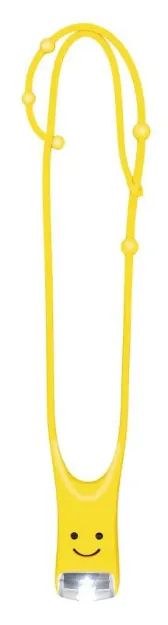 Bild von Lese Buddy - Das multifunktionale Leselicht gelb, VE-3