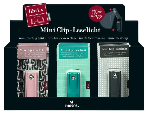 Bild von libri_x Lesehilfen Highlight +1.0, VE-3