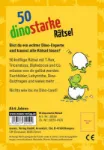 Bild von 50 Dinostarke Rätsel, VE-1