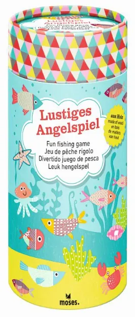 Bild von Lustiges Angelspiel, VE-4