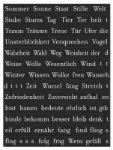 Bild von libri_x Magnetische Poesie, VE-4