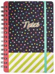 Bild von Flowers & Friends Eintragbuch Notes, VE-4