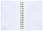 Bild von Flowers & Friends Eintragbuch Notes, VE-4