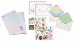 Bild von Flowers & Friends Briefpapier-Set, VE-4