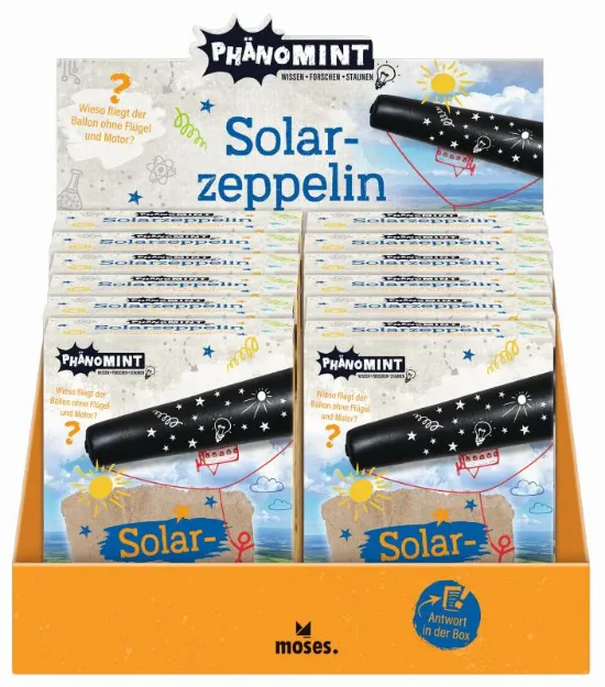 Bild von PhänoMINT Solarzeppelin, VE-12
