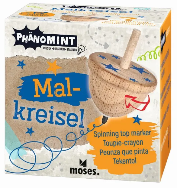 Bild von PhänoMINT Malkreisel, VE-12