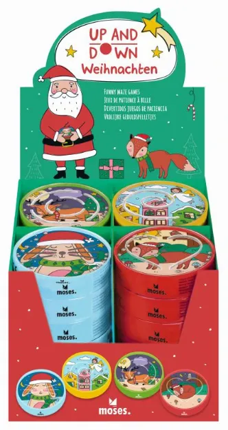 Bild von Up & Down Weihnachten , VE-24