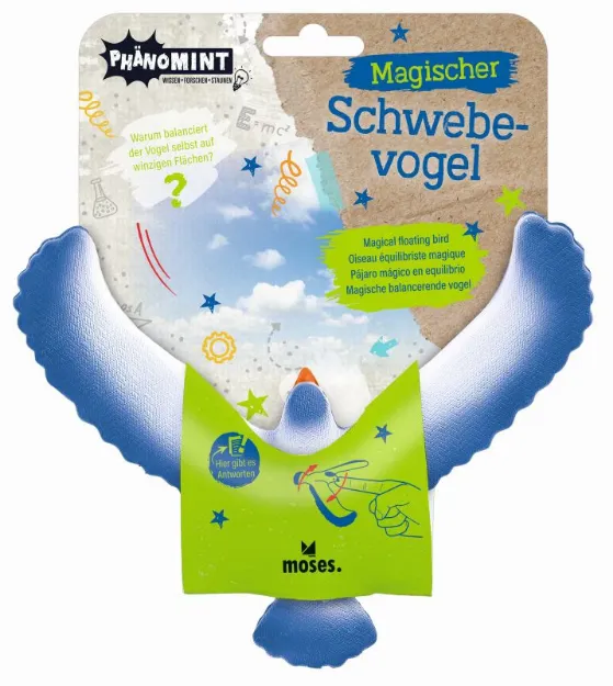Bild von PhänoMINT Magischer Schwebevogel VE 12