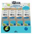 Bild von PhänoMINT Leuchtender LED-Magnetkreisel VE 8