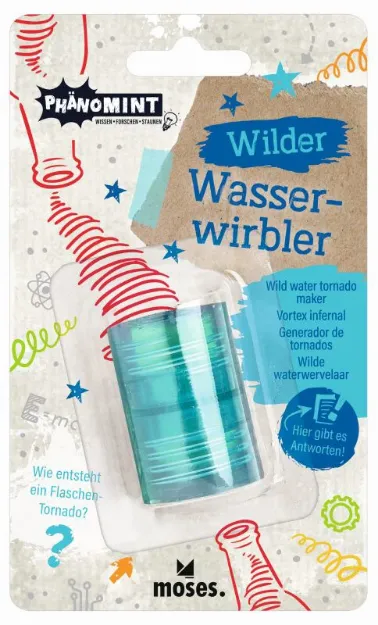 Bild von PhänoMINT Wilder Wasserwirbler VE 24