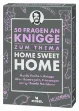 Bild von 50 Fragen an Knigge Home Sweet Home, VE-1