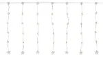Bild von Lichtervorhang Sternchen, VE-6