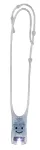 Bild von Lese Buddy Glitzer Silber, VE-3