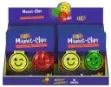 Bild von Magnet Clips mit LED Smile , VE-12