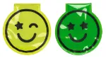 Bild von Magnet Clips mit LED Smile , VE-12
