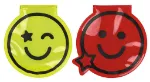 Bild von Magnet Clips mit LED Smile , VE-12
