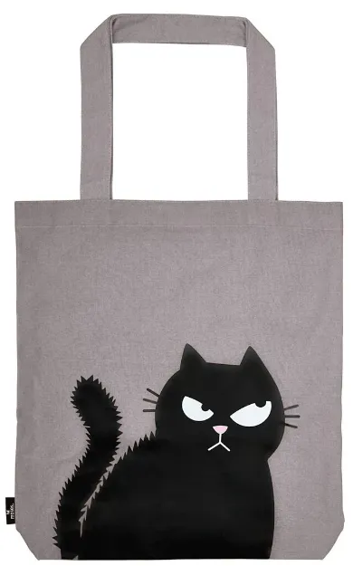 Bild von Ed, the Cat Shopper Happy Face, VE-3