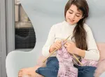 Bild von Bastelspaß - Stricken lernen, VE-4
