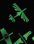 Bild von Leuchtender Segelflieger Glow in the Dark , VE-24