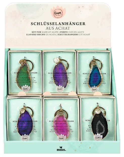 Bild von Omm for you Schlüsselanhänger, VE-12